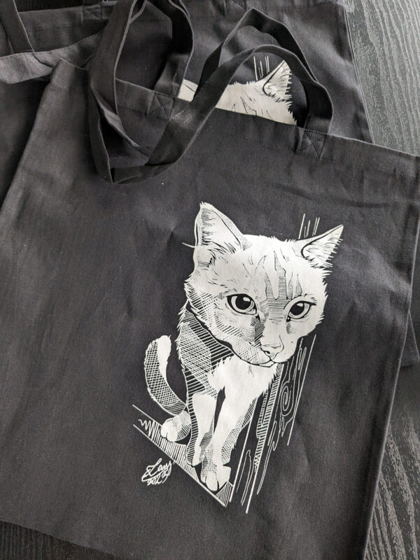 Tote Bag - Nougatine – Image 2