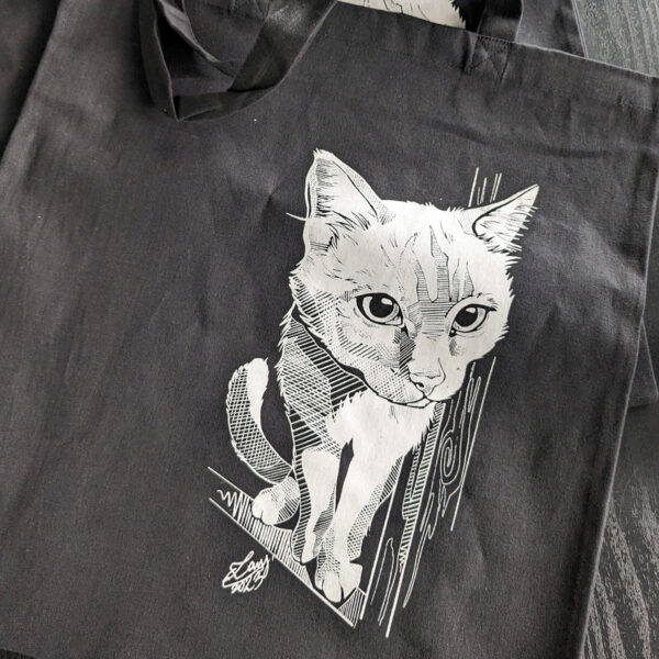 Tote Bag - Nougatine