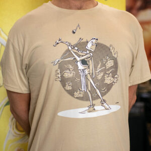 Kroc le bô, le t-shirt