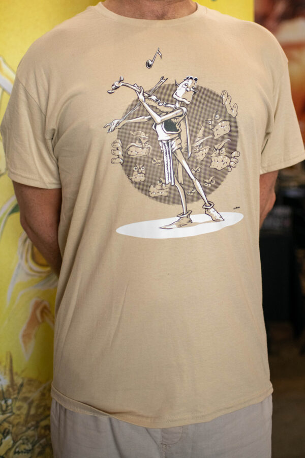 Kroc le bô, le t-shirt – Image 3