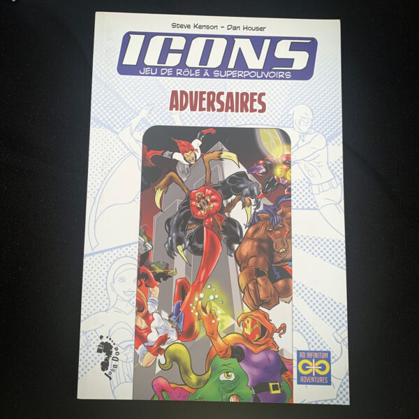 ICONS : Rassemblement ! le pack complet – Image 6