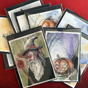 Illustration originale par LANJ (plusieurs modèles, formats et prix)