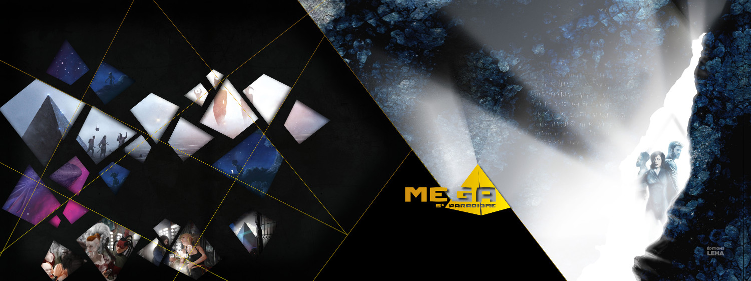 MEGA – 5e Paradigme : Écran & Scénarios – Image 2