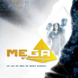 MEGA – 5e Paradigme : Livre de base