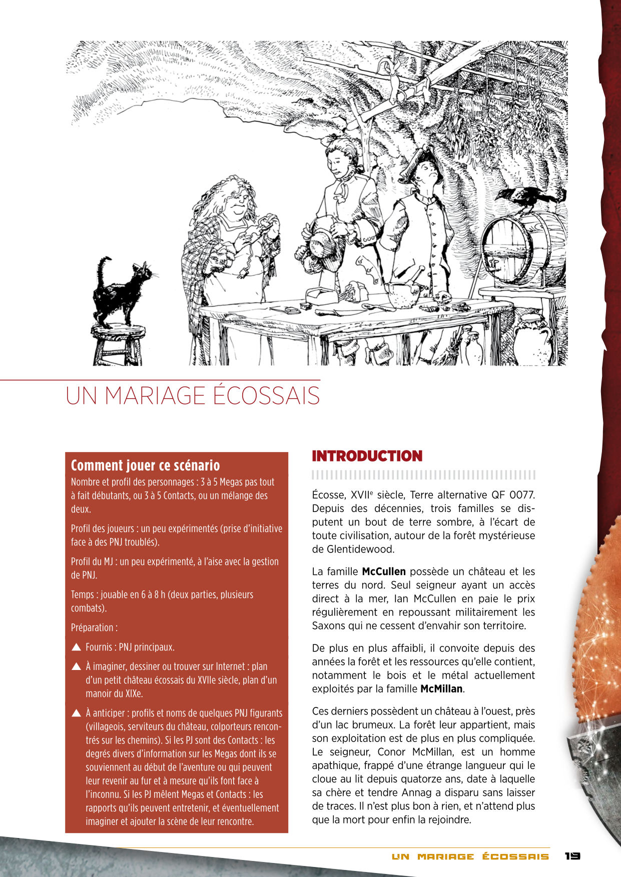 MEGA – 5e Paradigme : Écran & Scénarios – Image 8