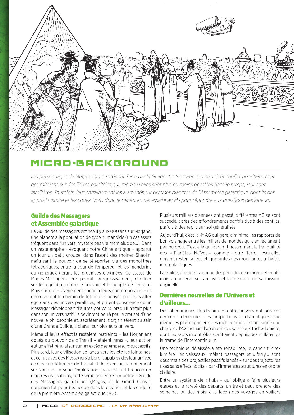 MEGA – 5e Paradigme : Micro·Mega – Image 5