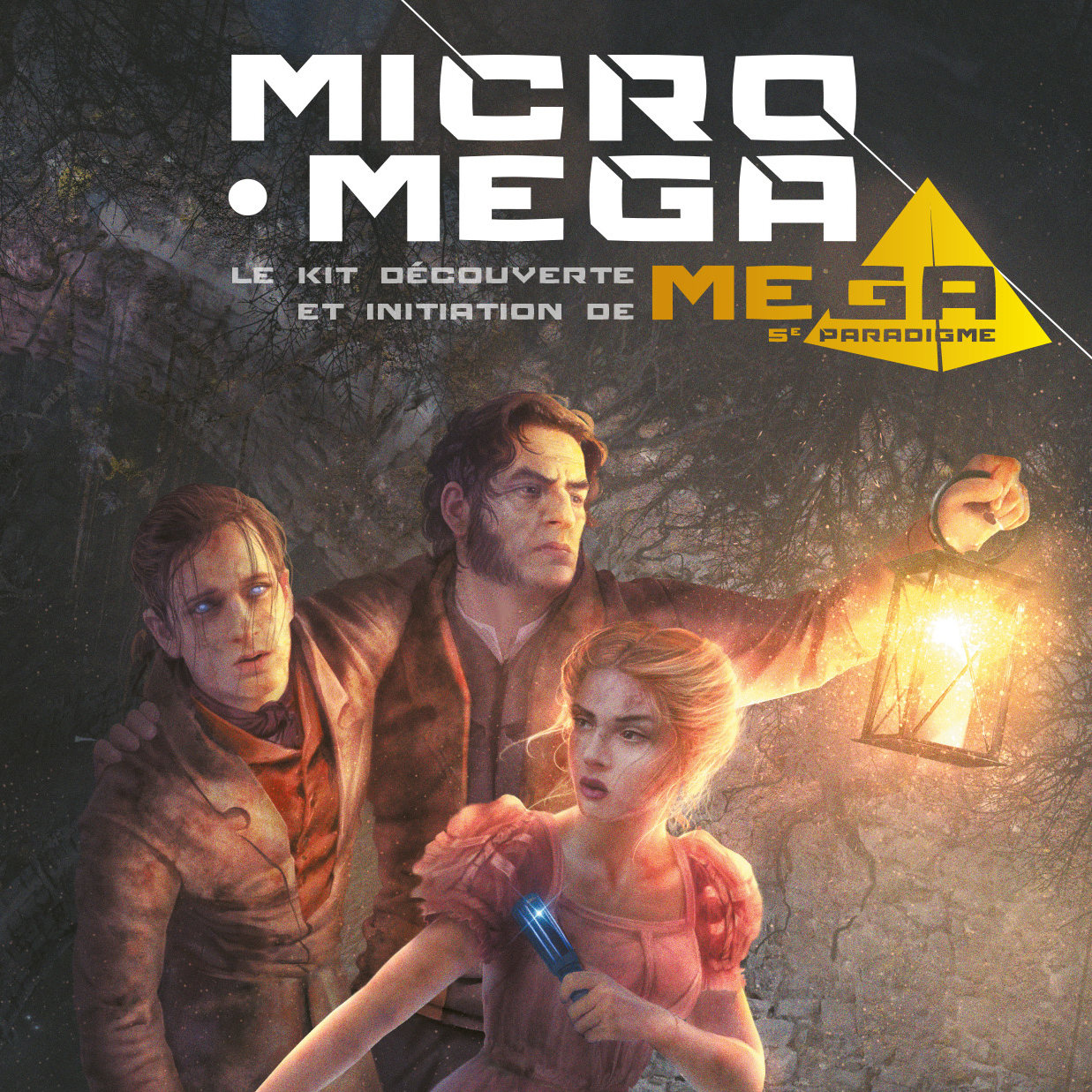 MEGA – 5e Paradigme : Micro·Mega