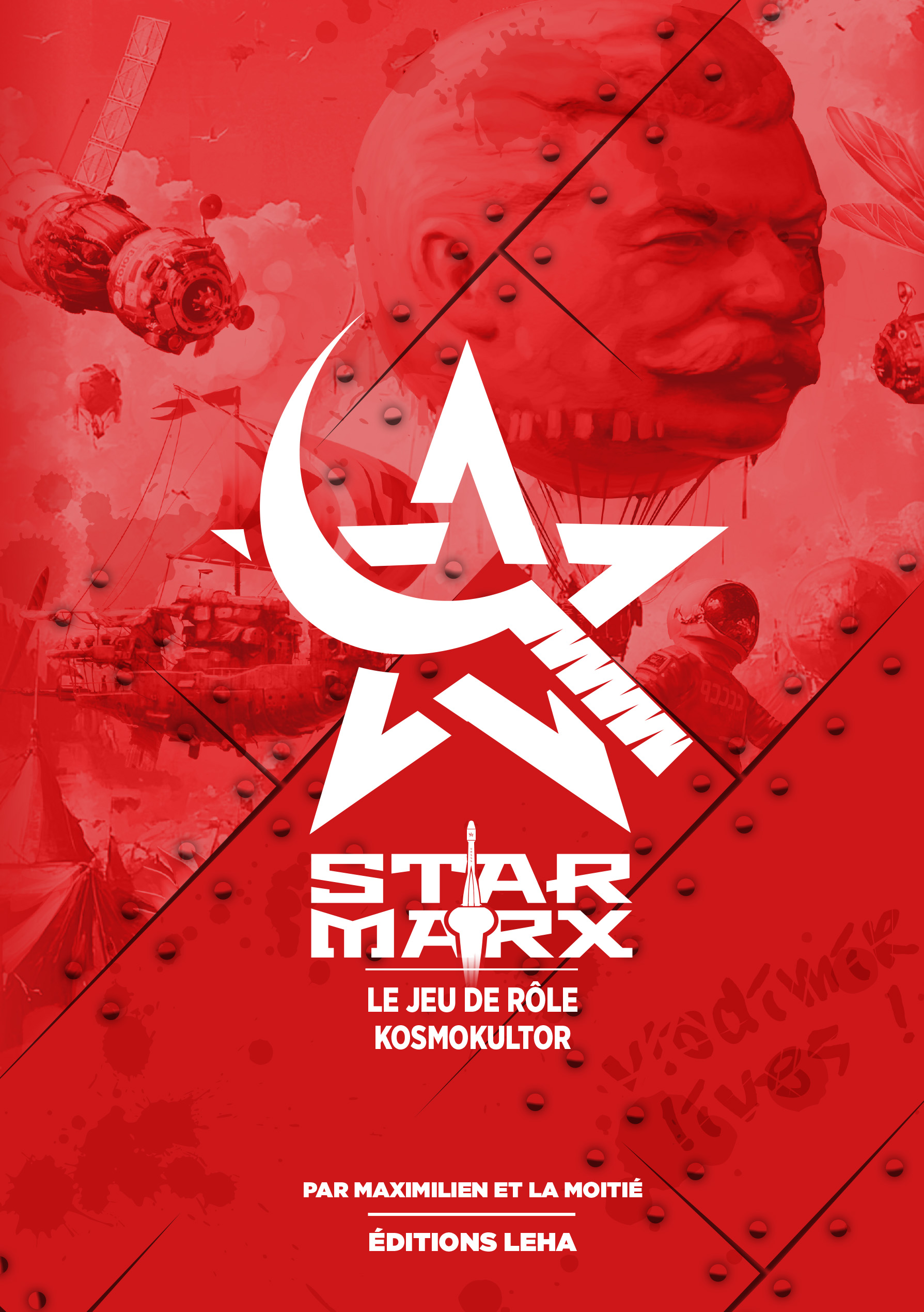 Star Marx, le jeu de rôle - Kosmokultor – Image 3