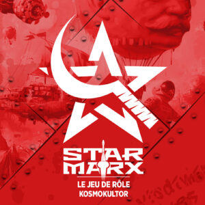 Star Marx, le jeu de rôle - Kosmokultor
