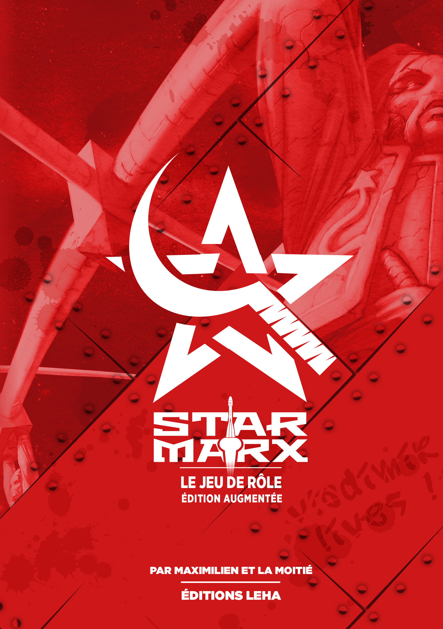 Star Marx, le jeu de rôle - Édition augmentée – Image 2
