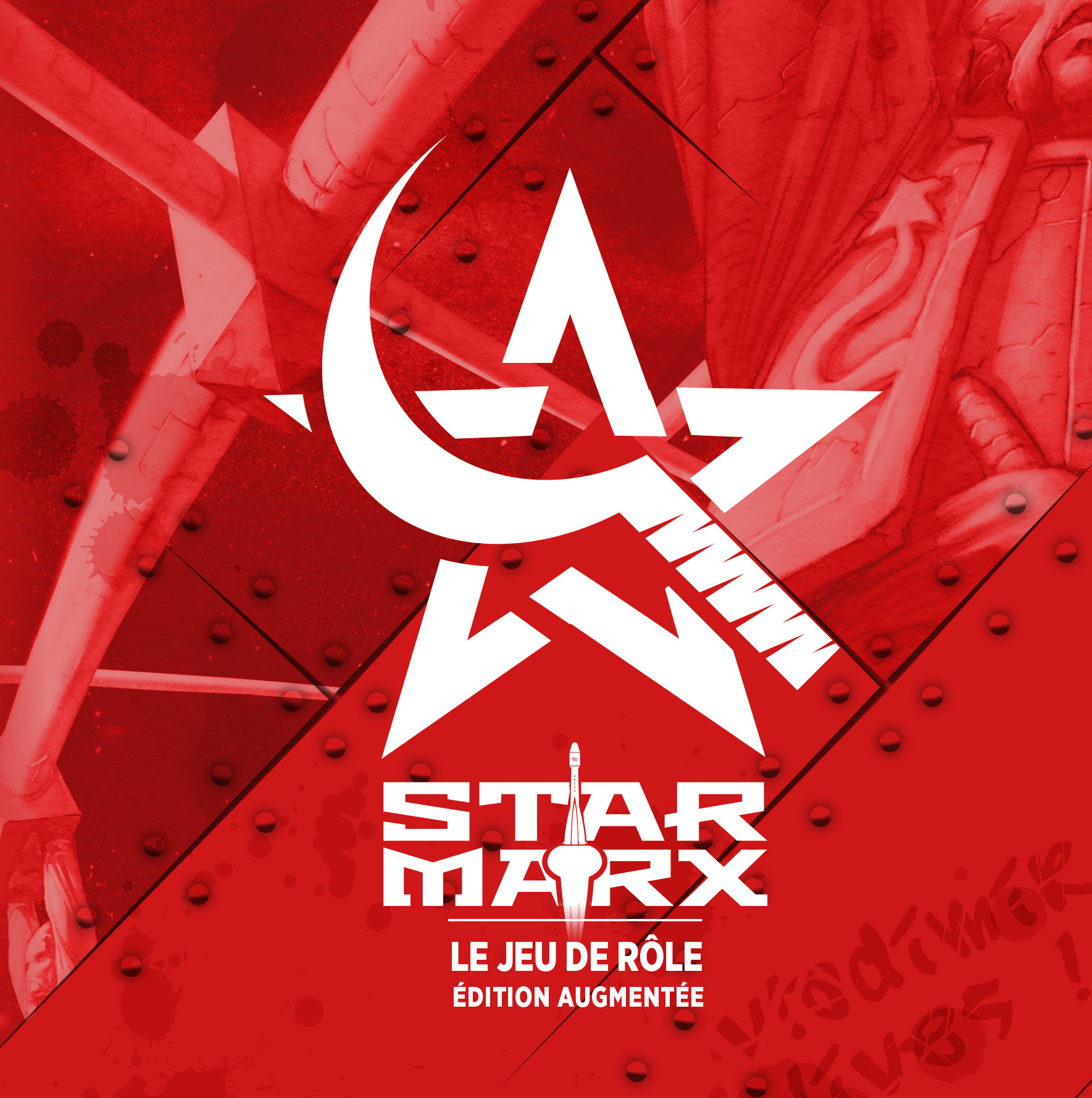 Star Marx, le jeu de rôle - Édition augmentée