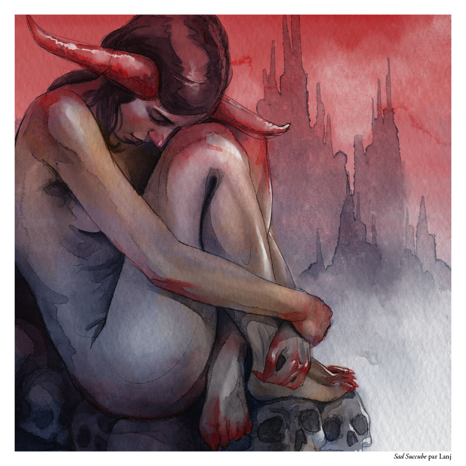 Cartes - Illustrations par Lanj (série 2025) – Image 2