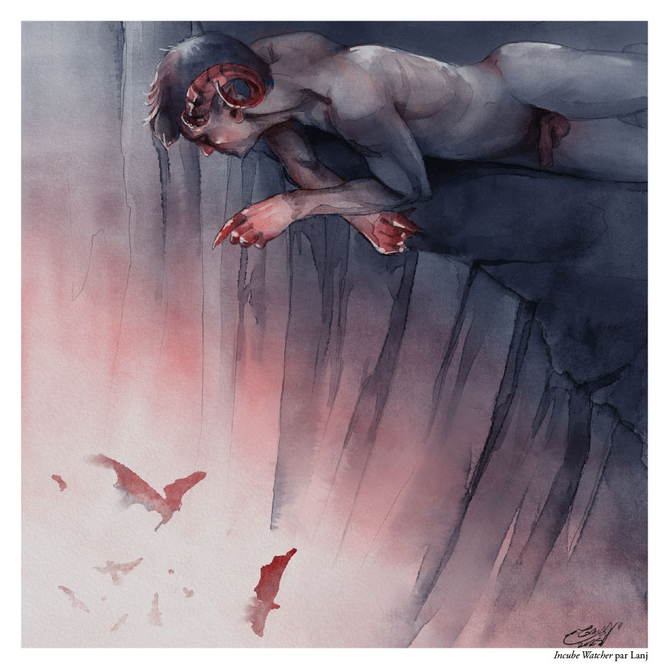 Cartes - Illustrations par Lanj (série 2025) – Image 4