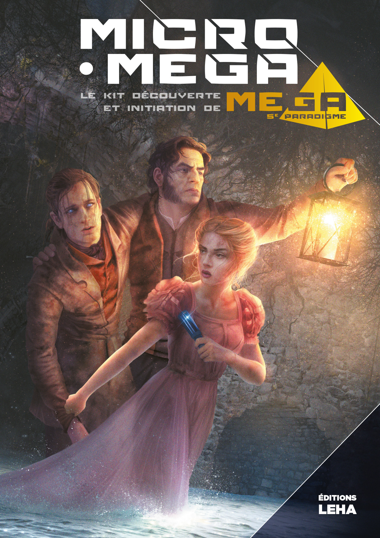 MEGA – 5e Paradigme : Micro·Mega – Image 2