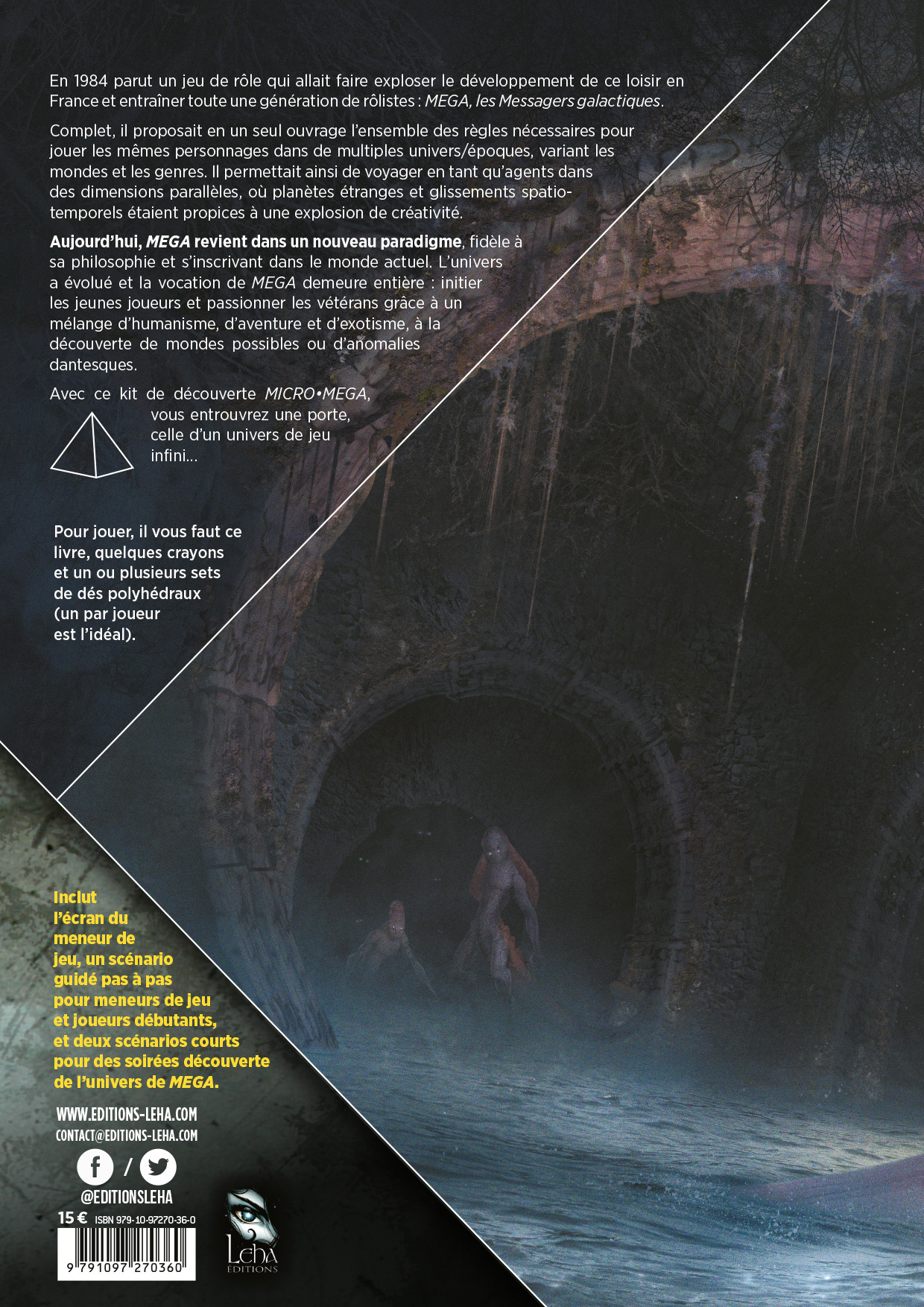 MEGA – 5e Paradigme : Micro·Mega – Image 3