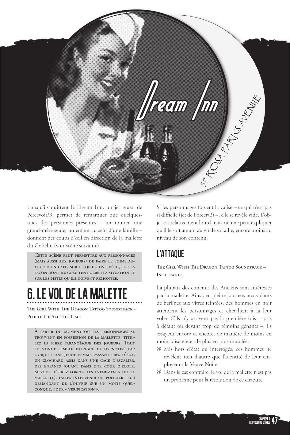 Americana, l’intégrale du syndrome de Babylone – Image 5