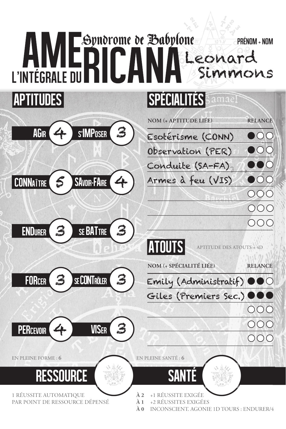 Americana, l’intégrale du syndrome de Babylone – Image 6