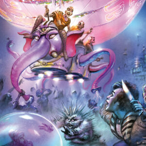 Ex-libris - Star Marx, Ganesh Pub par Thierry Ségur