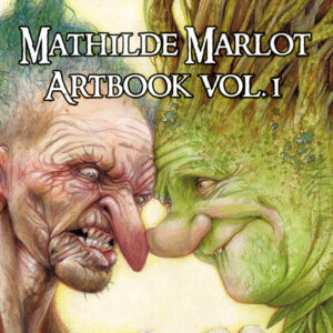 Mathilde Marlot – Artbook Vol.1