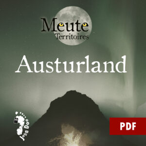 Meute Territoires - Austurland [PDF]