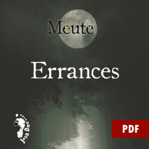 Meute - Errances (supplément) [PDF]