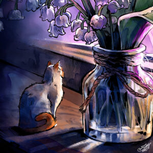 Nougatine2026 Muguet © Lanj