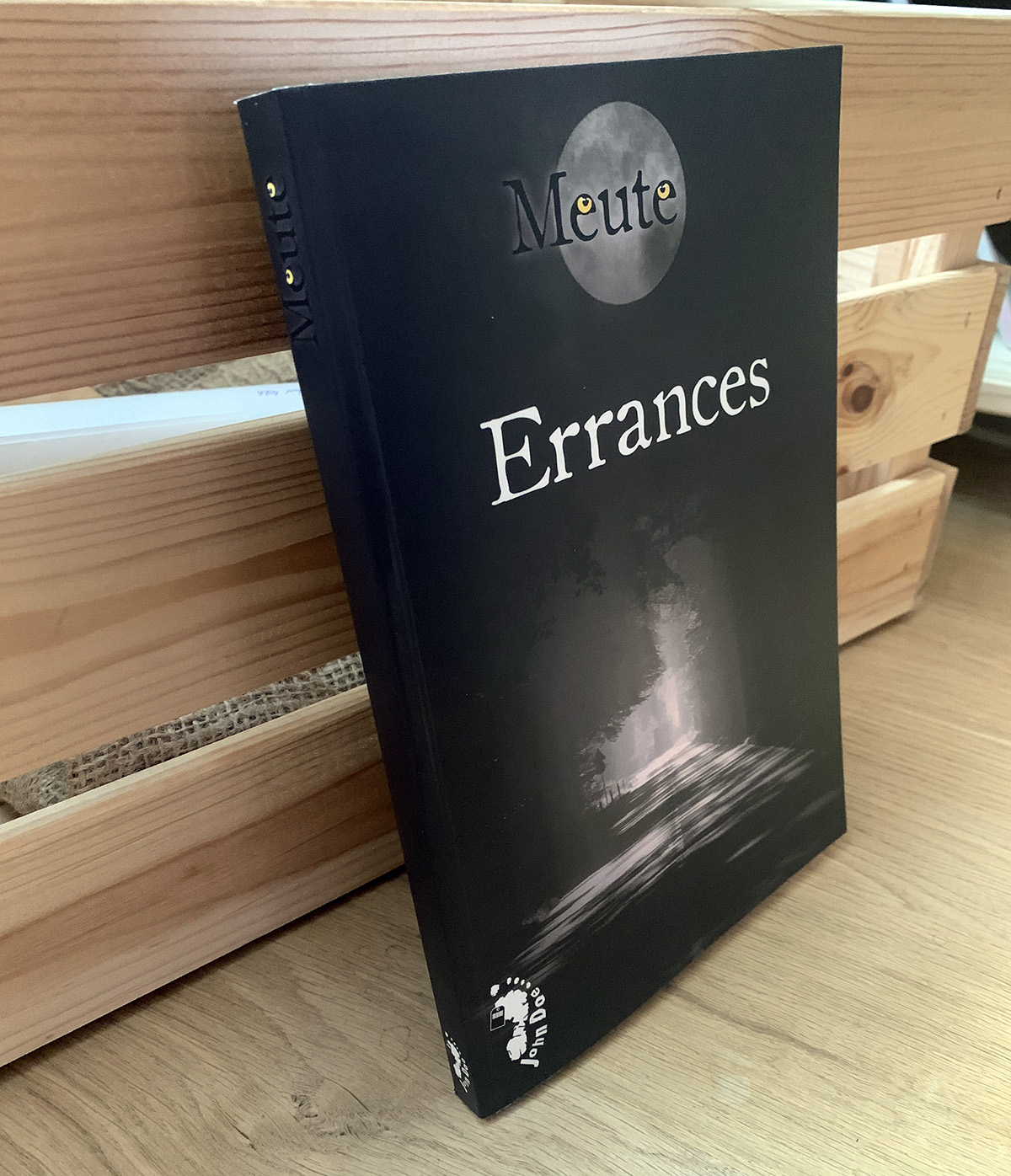 Meute - Errances (supplément) / nouvelle édition – Image 4